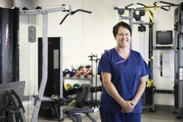 Quality patient care the key to Lisa’s many roles